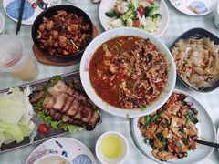 -蜀宴小调·精致家常菜(来福士店)