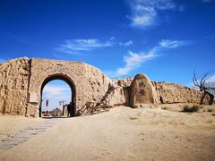 -镇北堡西部影城