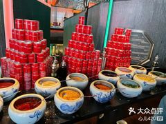 -大隐·成都火锅Bistro(合生麒麟新天地店)