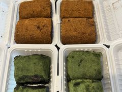 -老回回小吃(百万庄店)