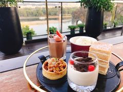 甜点-璟象酒店-爱丽坊景观餐厅