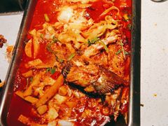 -鸣记脆皮烤鱼(岐山路店)