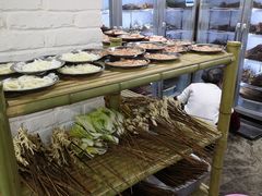 自助取餐区-咏勝锑锅麻辣烫(净居寺路总店)