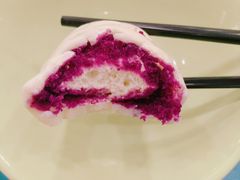 紫薯卷-紫金港餐饮中心-风味餐厅(浙江大学紫金港校区店)