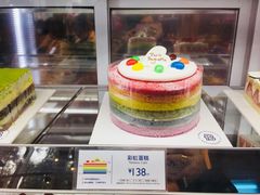 -巴黎贝甜(常德路店)