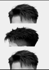 -豪帅男士理容馆