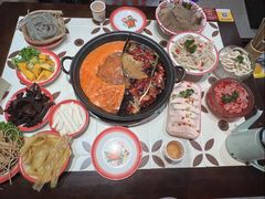 -江北北火锅馆·公路夜市(魏公村店)