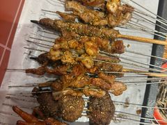 -东方一串·龙虾烧烤·特色烤鱼(柳州路店)
