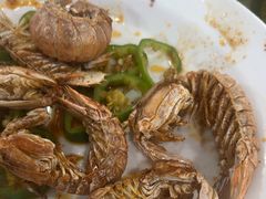 -考记泥焗鸡农庄·海鲜(北洛秘境店)