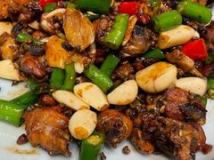 椒麻小炒鸡-蘇河湾·新鲁菜·泰山宴(宝龙店)