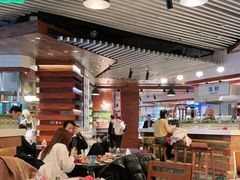 大堂-The COOK·厨餐厅·自助餐(浦东嘉里大酒店)