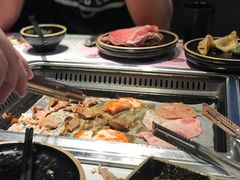-非烤勿扰韩料自助烤肉(松山湖万科店)