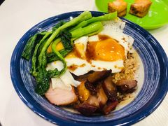 -澳门陈光记烧味饭店(南京德基广场店)