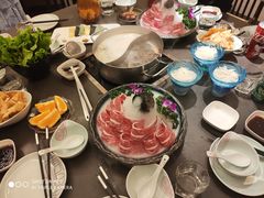 -捞王锅物料理(上海世茂广场店)