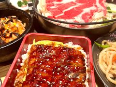 鳗鱼-大和食乐·鲜和牛酸汤火锅(环宇荟店)
