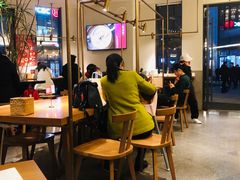 大堂-村外有星光小食铺(长嘉汇店)