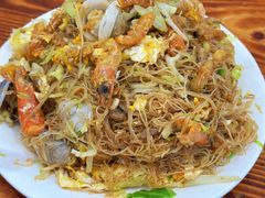 海鲜炒米面-百家缘(东门南路店)