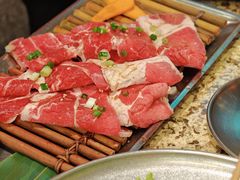 -首尔烤肉大排档(合生汇店)