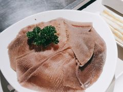 捞派毛肚-海底捞火锅(劲松店)