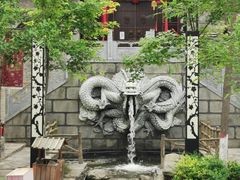 -渭南桃花源民俗文化园