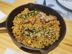 鹅肝黑胡椒牛肉饭-麦甜创意轻食餐厅(西康路店)