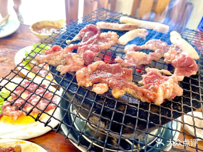 千里马烧烤(一部)图片