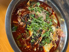 -蓉城西二道无名冒菜(西二道街店)