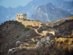 -蟠龙山长城景区