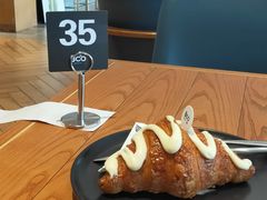 香草流心可颂-Bco豆库(星耀天地店)