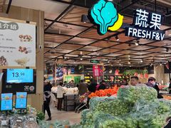 -永辉超市(鲁谷店)