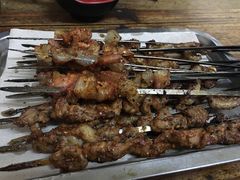 -陈记农家挂炉烤肉(雁南一路店)