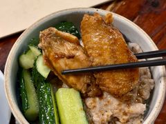 -黄祥华养生堂·炖汤·营养蒸饭(岭南天地店)
