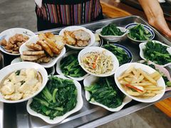 -大自然素食(望桐路店)