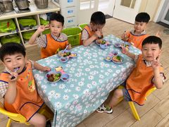 -吉的堡幼儿园(华城园)