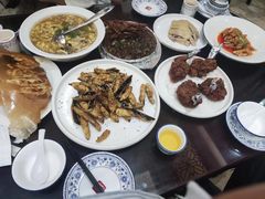 -邢家锅贴老店·非遗·开封菜(金明广场店)