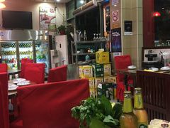 大堂-郭记原生态烤羊腿(长宁路店)