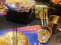 -何师烧烤Pro ·江湖川菜·小龙虾·精酿(太古里旗舰店)