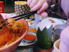 -浩海火燒雲傣家菜(芮欧百货店)