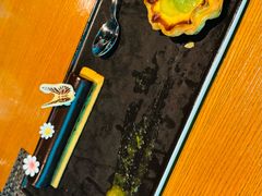 -海棠湾洲际-涛·海底餐厅·美人鱼·自助餐·海底隧道
