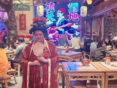 -长安大牌档之西安博物院文化餐厅(中贸店)