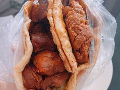 全套大饼-王虎子大饼(甸柳新村五区店)