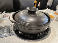 -烹然四季椰子鸡火锅(团结湖总店)