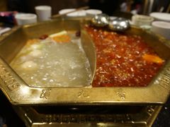 -蜀九香火锅(彩虹店)