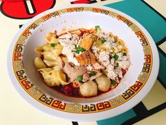 -大华猪肉粿条面