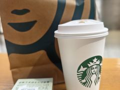 -星巴克(上海虹桥站2A检票口)