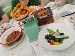 -大树餐厅(环球港店)