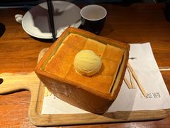 -绿茶餐厅(光谷世界城步行街店)