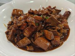 山竹笋干烧肉-龙井壹号·茶缘山景宴(龙井村店)