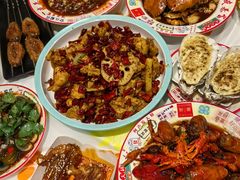 -吉利龙虾·新派海鲜烧烤