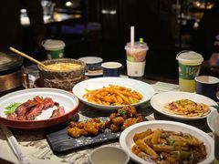 -绿茶餐厅(朝阳大悦城店)